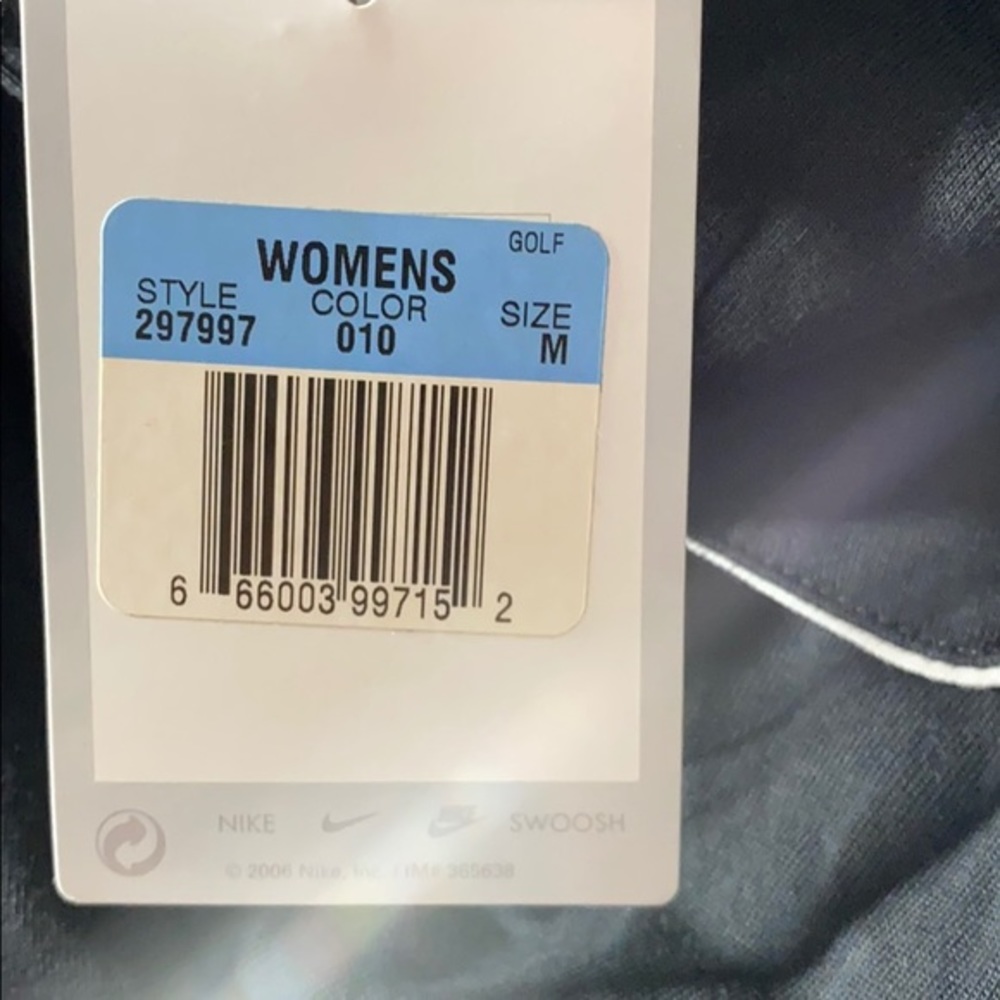 Women’s Nike Dri Fit Golf Polo - Picture 11 of 11